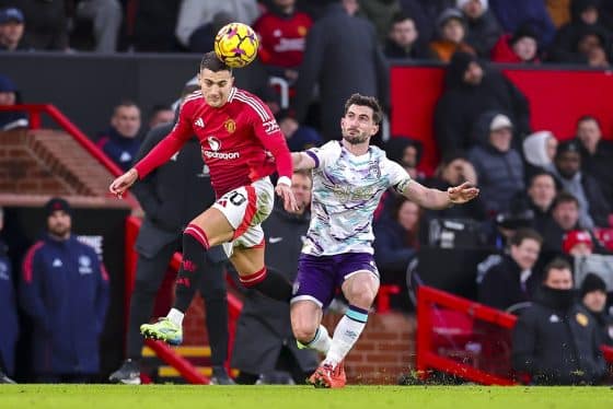 Bournemouth vs Man United előrejelz&eacute;s