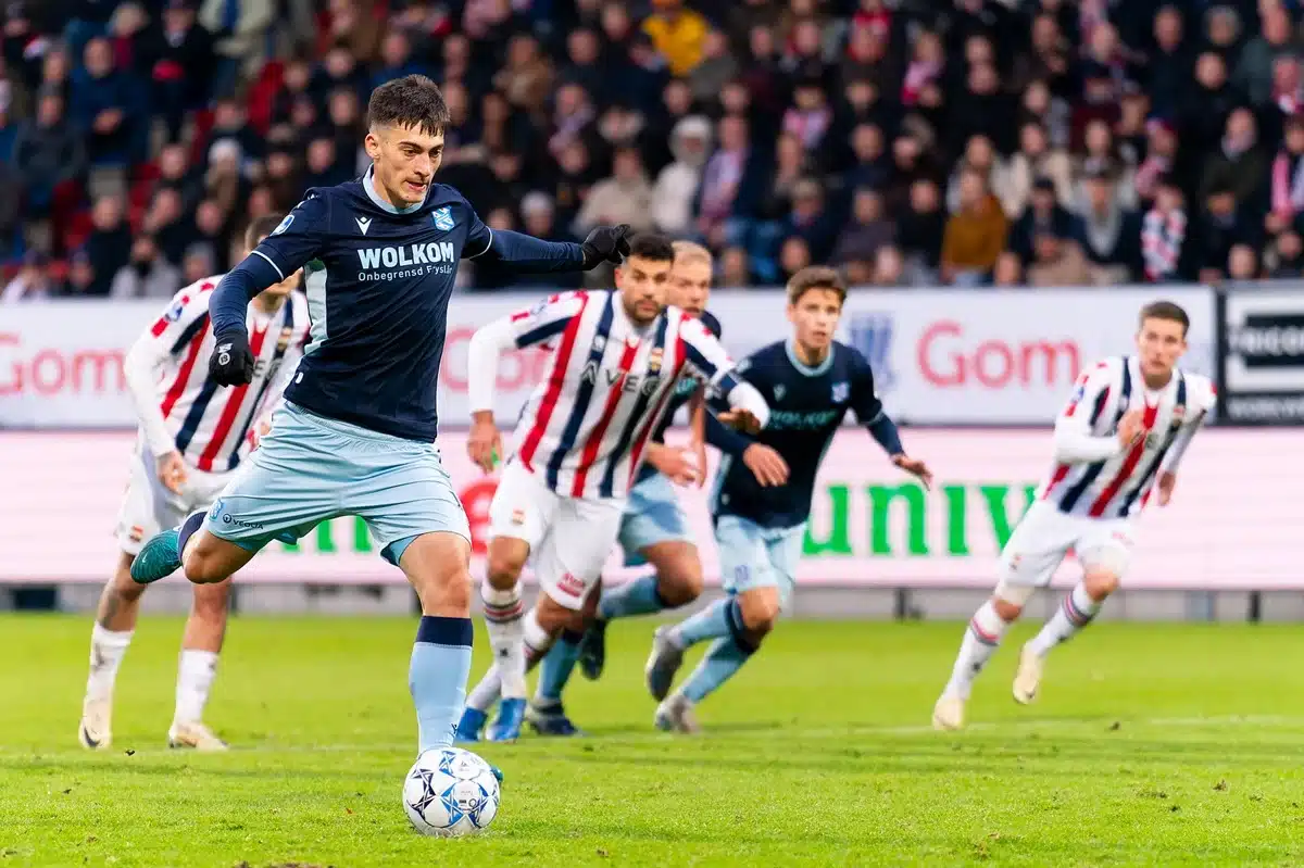 Heerenveen vs Willem II Wedtips & Voorspellingen (04/04/2025)