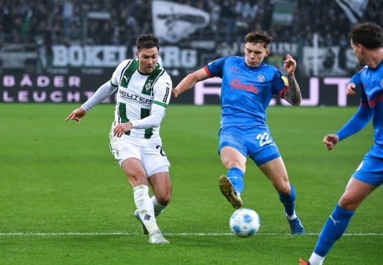 Holstein Kiel vs Monchengladbach előrejelz&eacute;s