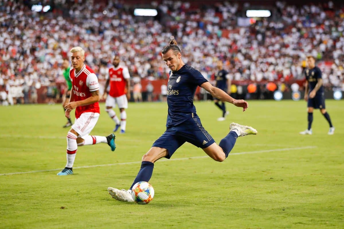 Arsenal - Real Madrid kijken