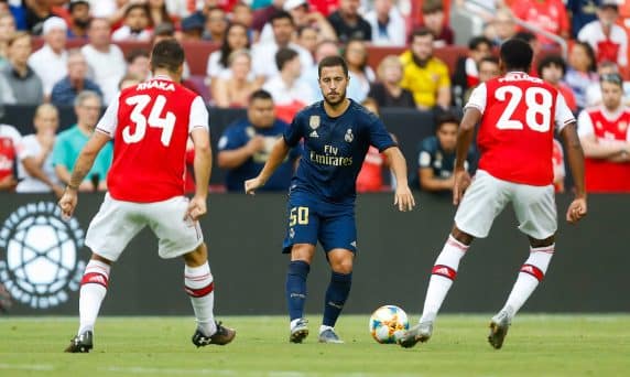 Arsenal &ndash; Real Madrid op TV en Livestreams: Waar kan ik het kijken? (08/04/2025)