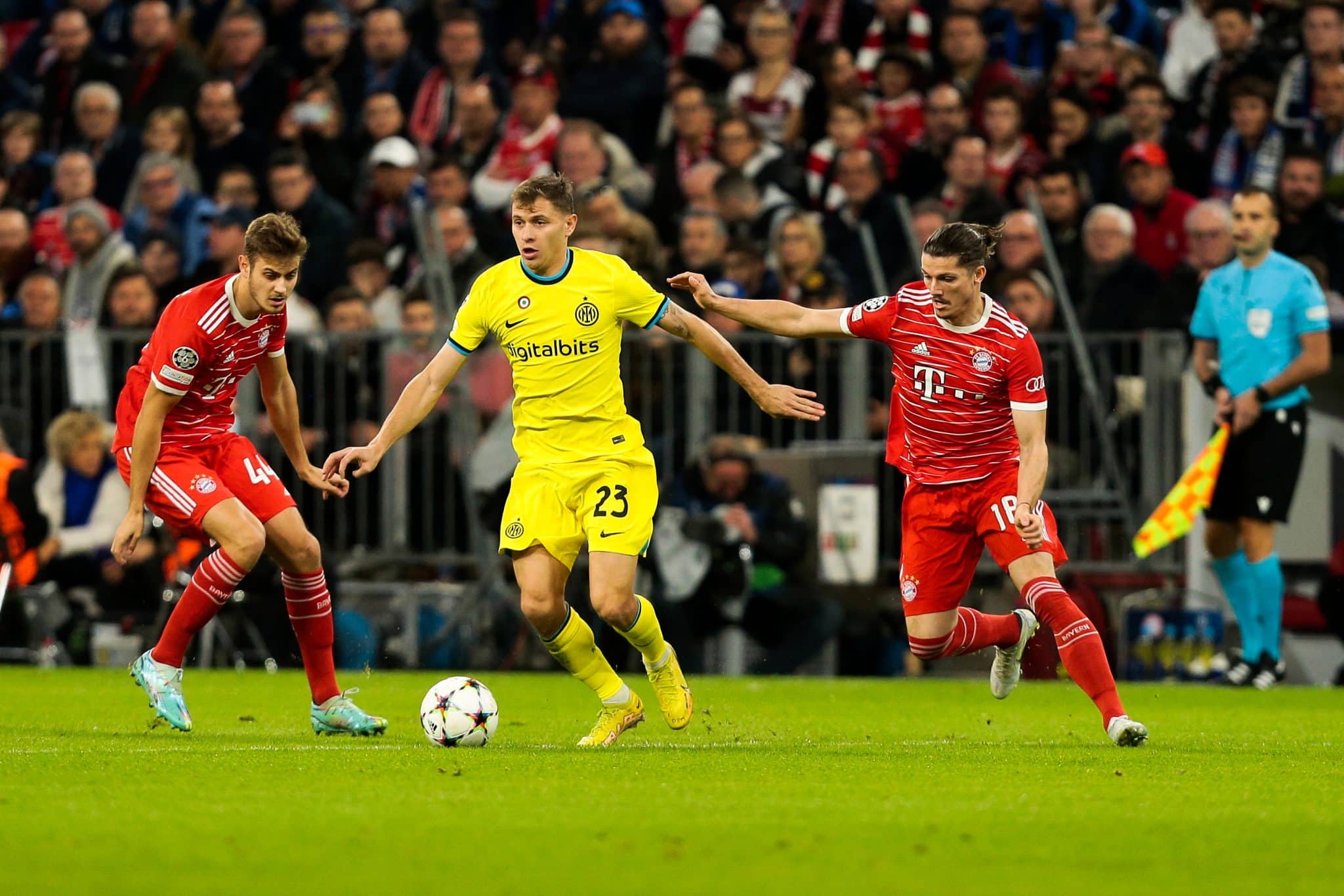 Bayern - Inter Milan op TV en Livestreams: Waar kan ik het kijken? (08/04/2025)