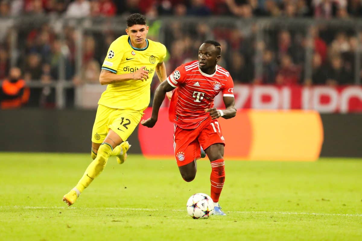 Bayern - Inter Milan kijken