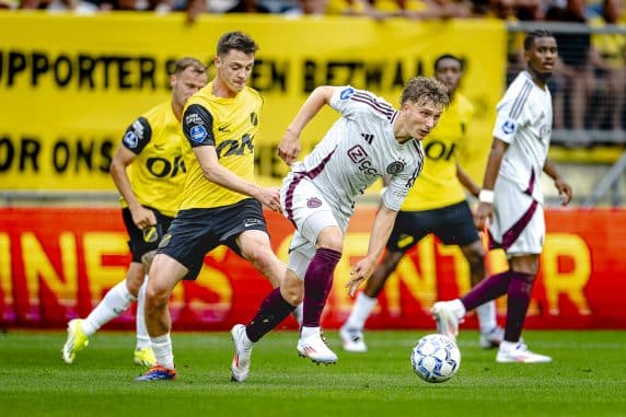Ajax &ndash; NAC Breda op TV en Livestreams: Waar kan ik het kijken? (06/04/2025)