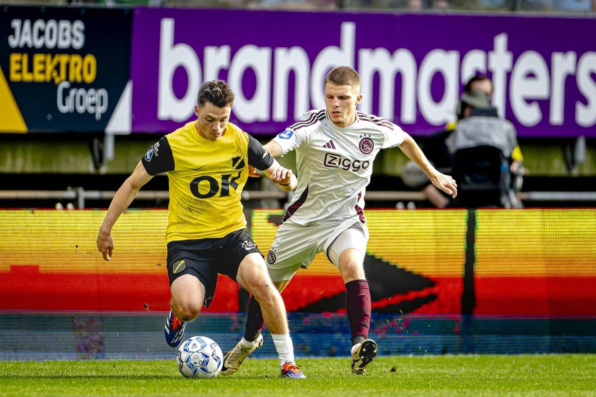 Ajax - NAC Breda kijken