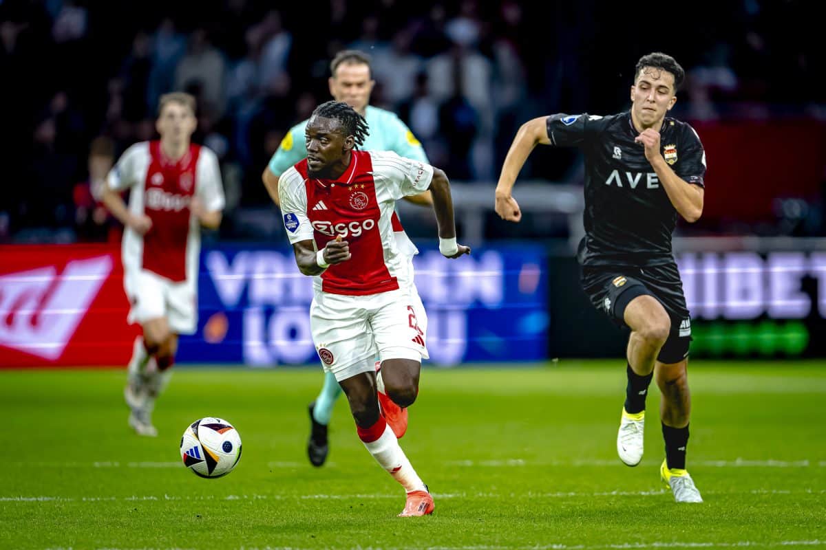 Willem II - Ajax kijken