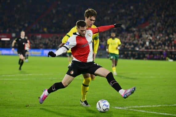 Fortuna Sittard &ndash; Feyenoord op TV en Livestreams: Waar kan ik het kijken? (12/04/2025)