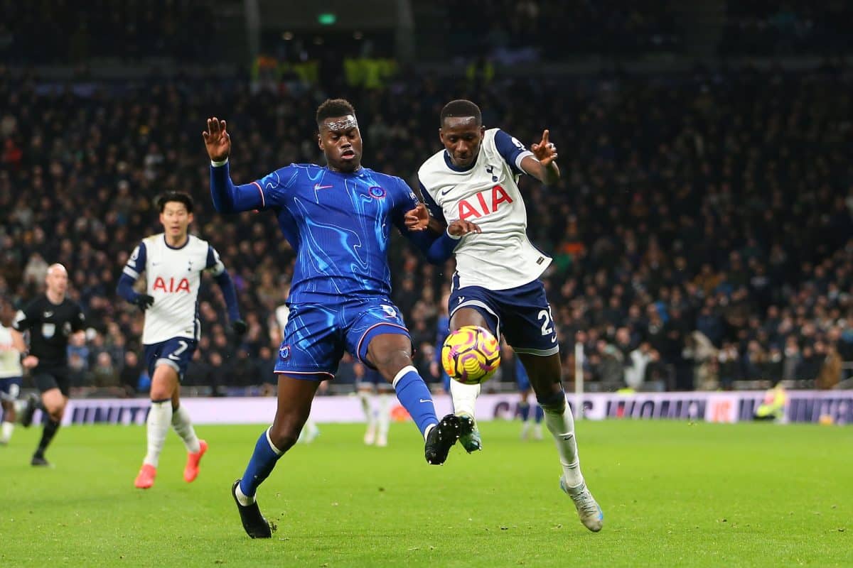 Chelsea - Tottenham kijken