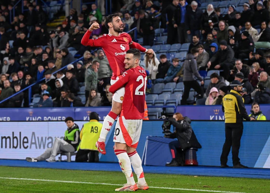 Lyon - Man United kijken