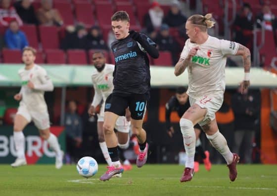 Leverkusen vs Augsburg előrejelz&eacute;s