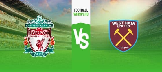 Liverpool – West Ham tipp