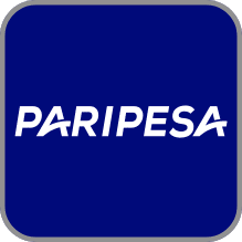 Paripesa logo