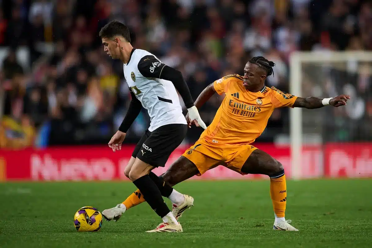 Real Madrid vs Valencia Wedtips & Voorspellingen (05/04/2025)