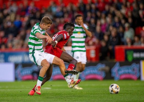 Aberdeen vs Celtic előrejelz&eacute;s