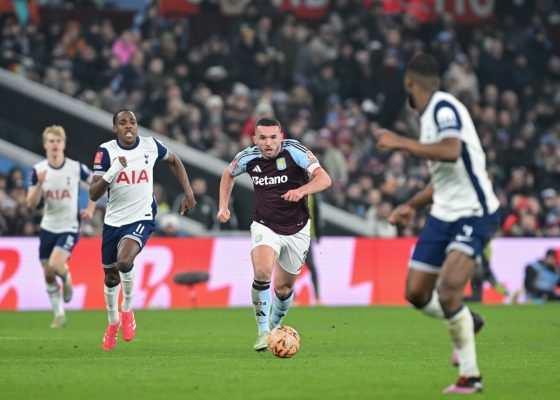 Aston Villa vs Tottenham előrejelz&eacute;s