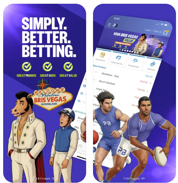 download the palmerbet iOS app in australia