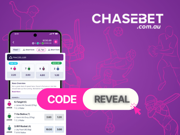 ChaseBet code 2026: A Top Horse Racing Betting Brand