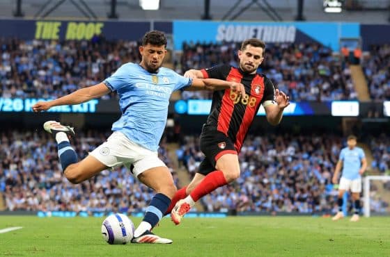 Fulham vs Man City előrejelzés