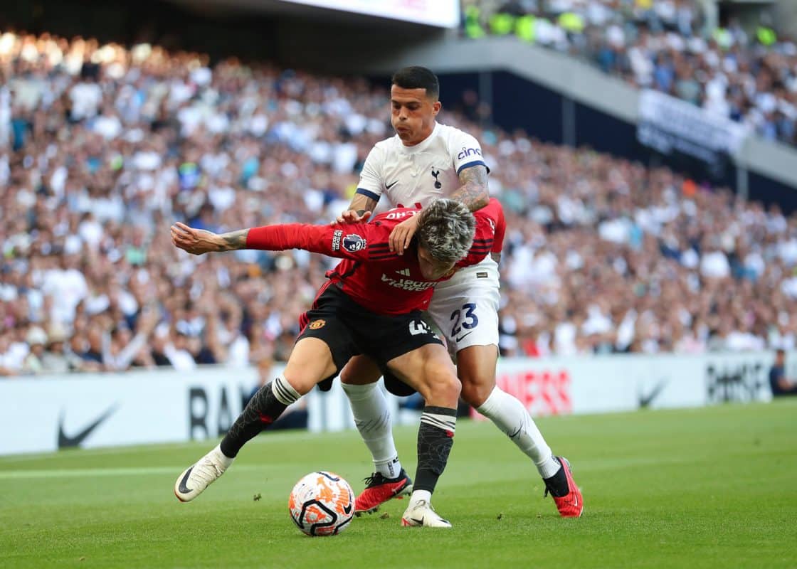 Tottenham - Man united live