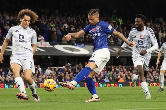 Leicester vs Ipswich előrejelz&eacute;s