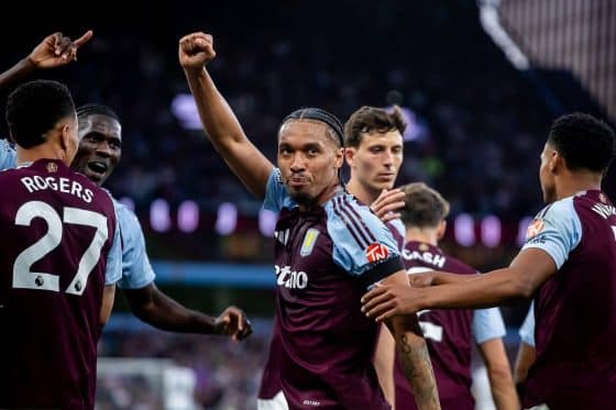 Man United vs Aston Villa előrejelz&eacute;s