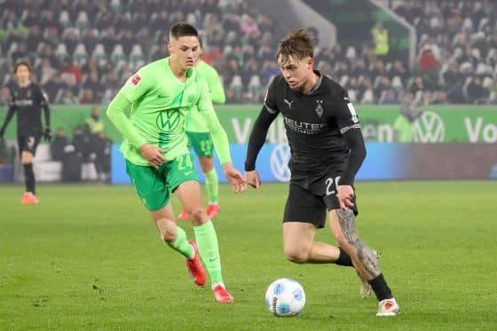 Monchengladbach vs Wolfsburg előrejelz&eacute;s