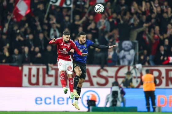 Nice vs Brest előrejelz&eacute;s