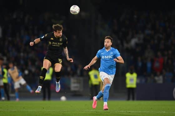 Parma vs Napoli előrejelz&eacute;s