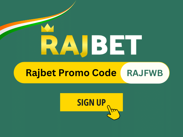 Rajbet Promo Code: RAJFWB - Claim ₹45,000 Bonus in 2026