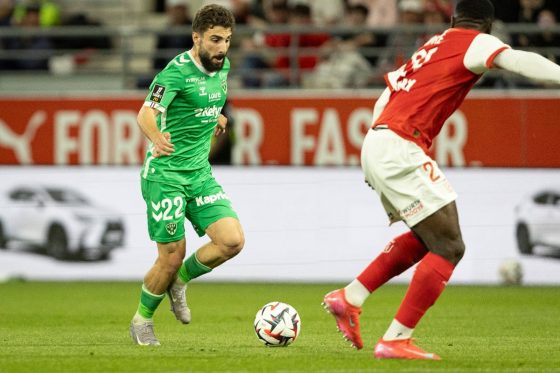Saint-Etienne vs Toulouse előrejelz&eacute;s