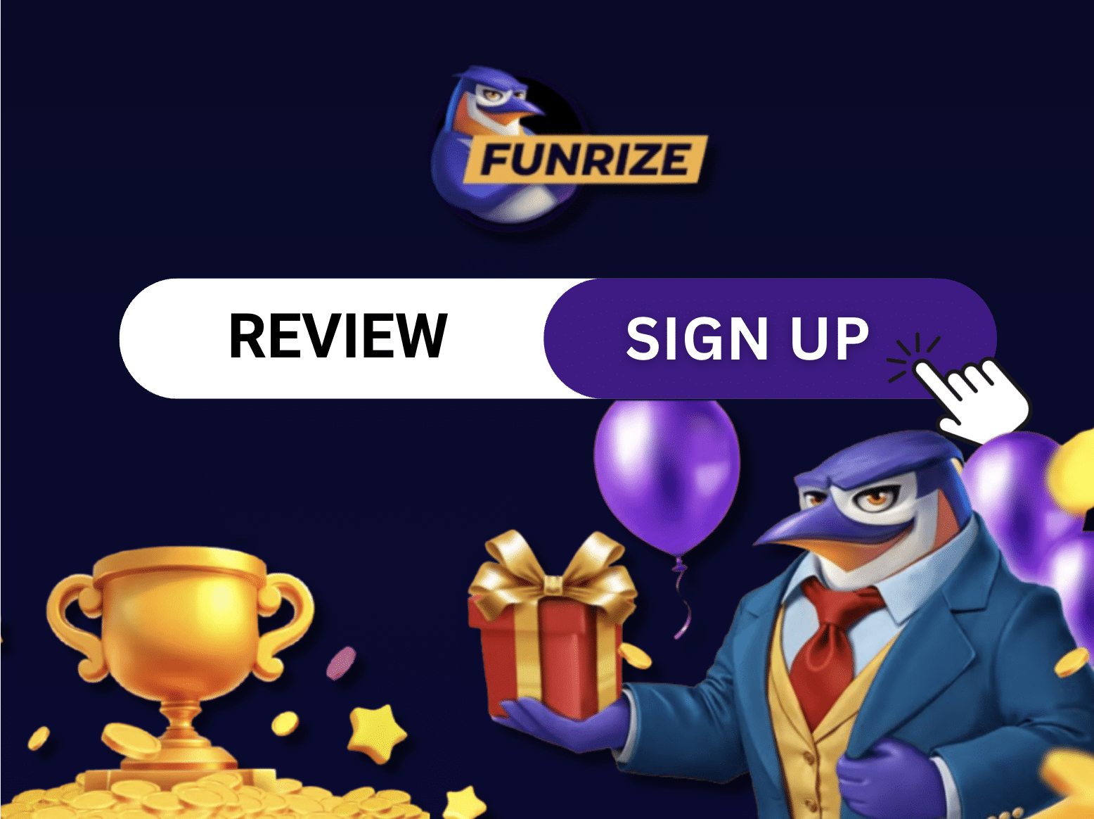 Funrize Casino Review 2026: Bonuses, Coin Packages, Games & Features