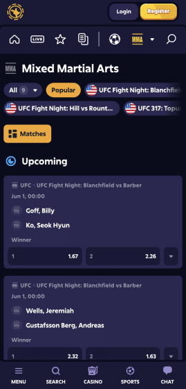 Roobet legal provinces canada 2025