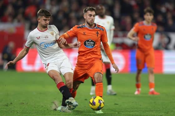 Sevilla vs Las Palmas előrejelz&eacute;s