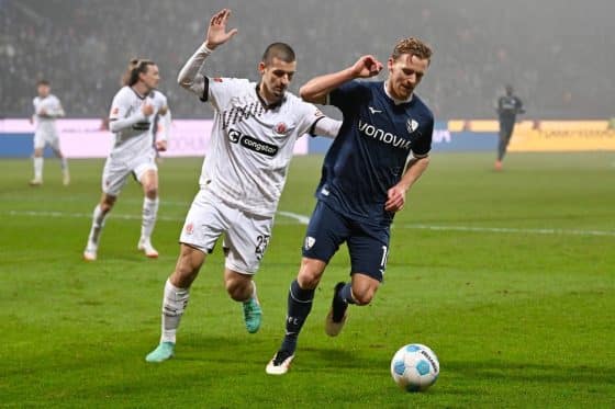 St Pauli vs Bochum előrejelz&eacute;s