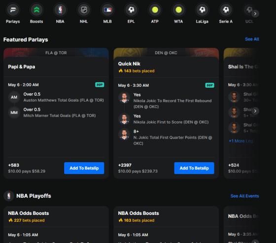 thescore bet ontario