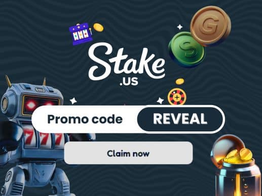 Stake US Promo Code April 2026: Get 55 Free SC + 550K GC