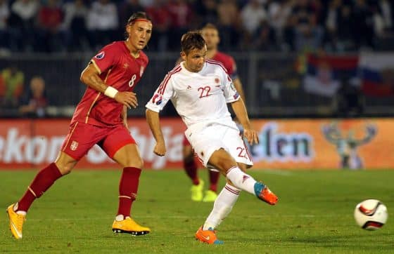 Albánia vs Szerbia előrejelzés