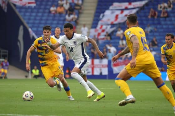 Anglia vs Szenegál előrejelzés