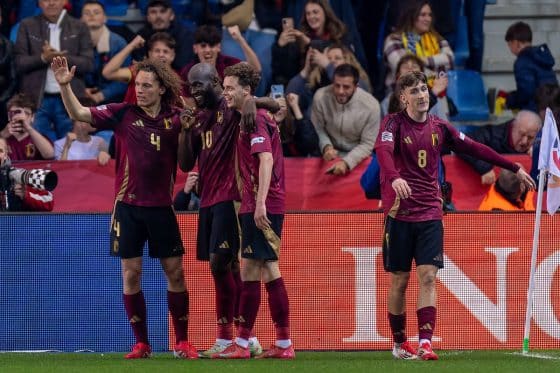 &Eacute;szak-Maced&oacute;nia vs Belgium előrejelz&eacute;s