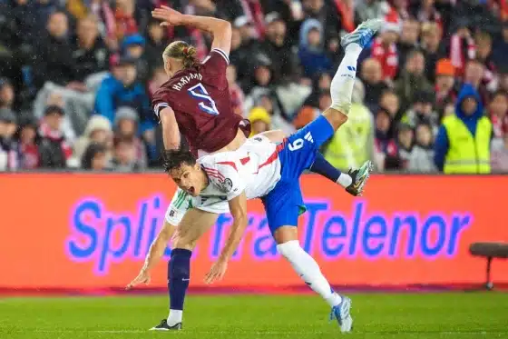 Észtország – Norvégia előrejelzés