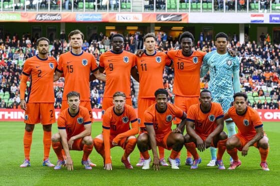 Finnorsz&aacute;g U21 vs Hollandia U21 előrejelz&eacute;s