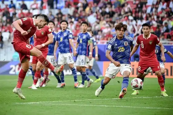Jap&aacute;n vs Indon&eacute;zia előrejelz&eacute;s