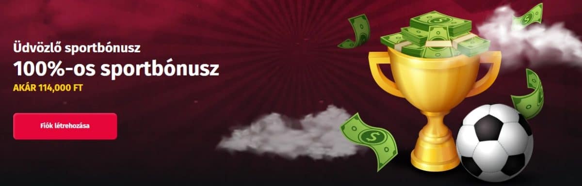 Jettbet sportbónusz