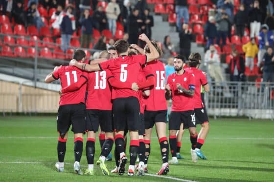 Lengyelorsz&aacute;g U21 vs Gr&uacute;zia U21 előrejelz&eacute;s