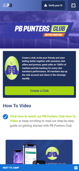 Palmerbet review - palmerbet club
