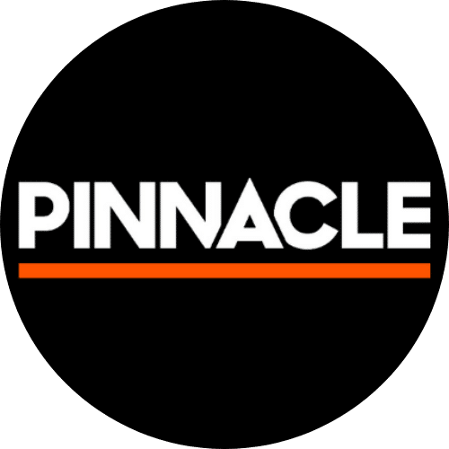 pinnacle logo circle ca