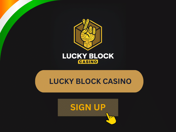 Lucky Block Casino Bonus Code - Get &euro;25,000 Bonus in 2026