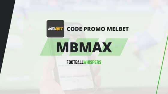 Cr&eacute;ez un compte avec le code promo Melbet 