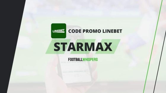 Code promo Linebet FW