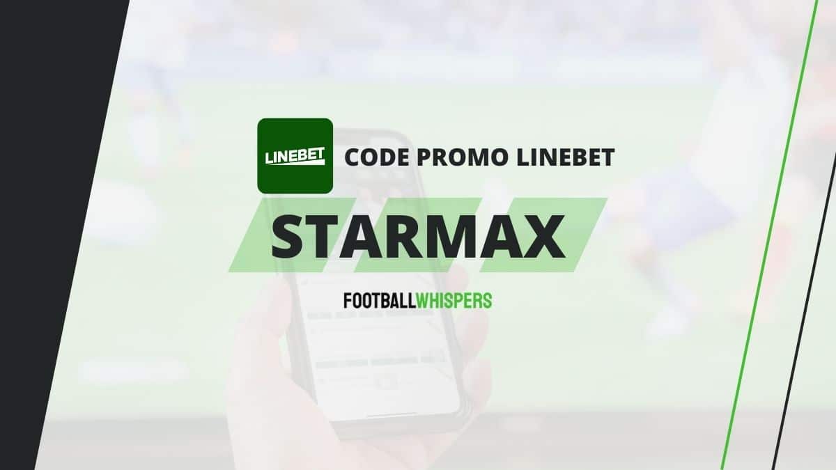 Code promo Linebet FW